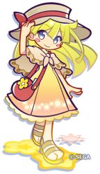 witch (puyopuyo) from puyopuyo