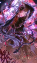 mahou shoujo no majo saiban fan art