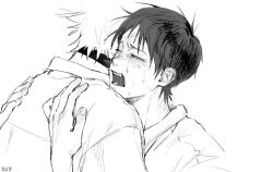 ikari shinji from neon genesis evangelion