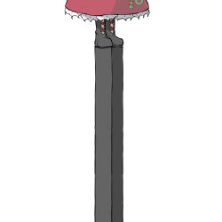 kagiyama hina from touhou by peroponesosu.