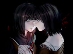 amakura mayu from fatal frame