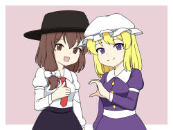 maribel hearn from touhou