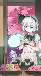 konpaku youmu from touhou