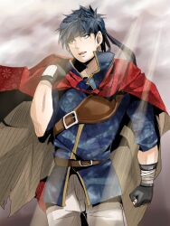 ike (fire emblem) from fire emblem