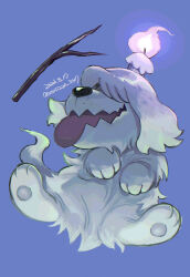 greavard from pokemon