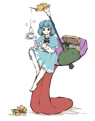 tatara kogasa from touhou by peroponesosu.