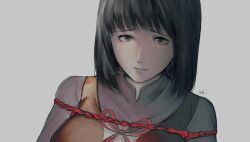 amakura mayu from fatal frame