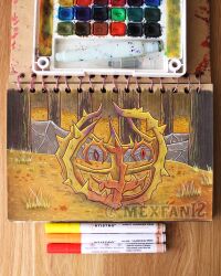 brambleghast from pokemon