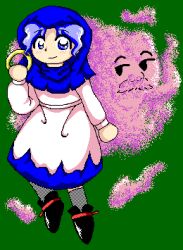 kumoi ichirin from touhou