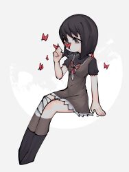 amakura mayu from fatal frame