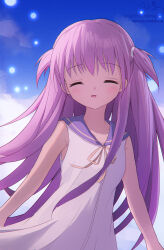 summer pockets fan art