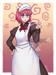 hisui (tsukihime) from tsukihime