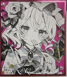 remilia scarlet from touhou