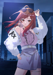 ichijou ririka from hololive