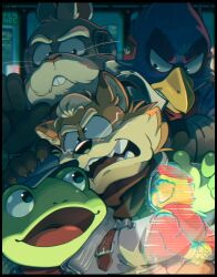 falco lombardi from star fox