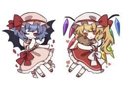 flandre scarlet from touhou