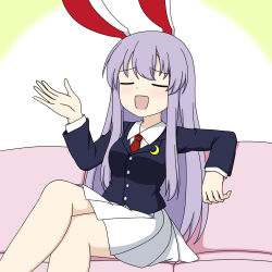 reisen udongein inaba from touhou