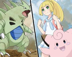 clefairy from pokemon