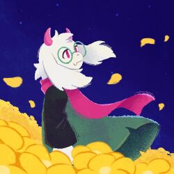 ralsei from deltarune