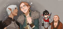 anders (dragon age) from dragon age