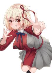 nishikigi chisato from lycoris recoil