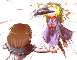 maribel hearn from touhou by peroponesosu.
