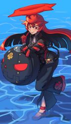 jack-o' valentine from guilty gear