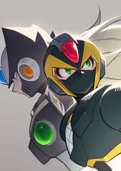 black zero (mega man) from mega man (series) by buzzsaw (6631455)