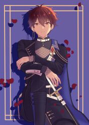morisawa chiaki from ensemble stars!