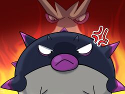 hisuian qwilfish from pokemon