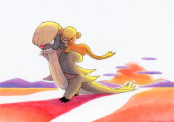 gumshoos from pokemon