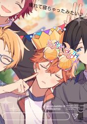 akehoshi subaru from ensemble stars! by zu tonatuyasumi