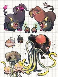 lechonk from pokemon