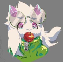 ralsei from deltarune by zango77