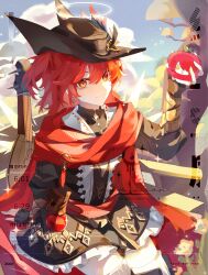 exusiai (arknights) from arknights