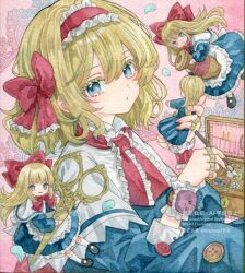 alice margatroid from touhou