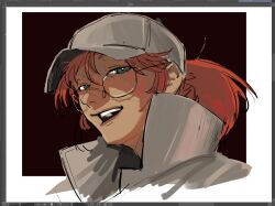 fio germi from metal slug