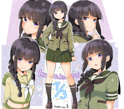 kitakami (kancolle) from kantai collection