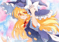 kirisame marisa from touhou