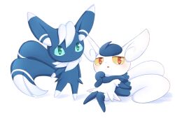 meowstic from pokemon