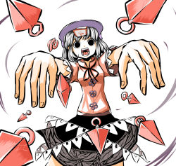 miyako yoshika from touhou by peroponesosu.