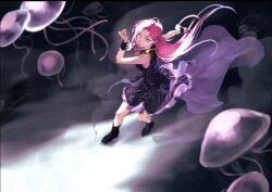mizi (alien stage) from alien stage