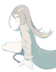 shinosawa hiro from gakuen idolmaster