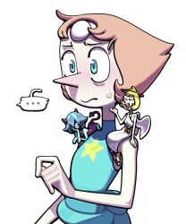 pearl (steven universe) from steven universe by discount-supervillain