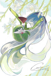 gardevoir from pokemon