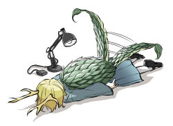 kicchou yachie from touhou by peroponesosu.