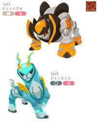 iron boulder from pokemon by yuki00yo
