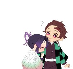 kamado tanjirou from kimetsu no yaiba