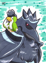 corviknight from pokemon