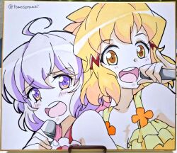 tachibana hibiki (symphogear) from senki zesshou symphogear
